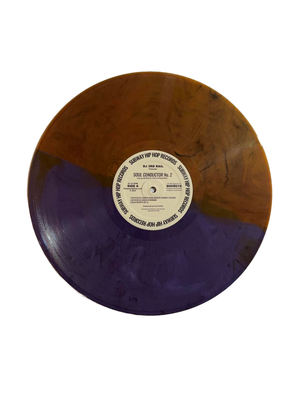 The Record Shop — Subway HipHop Records